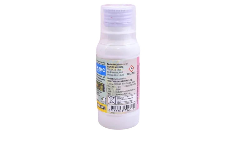 DELTAMETHRIN ATOM 250MLS