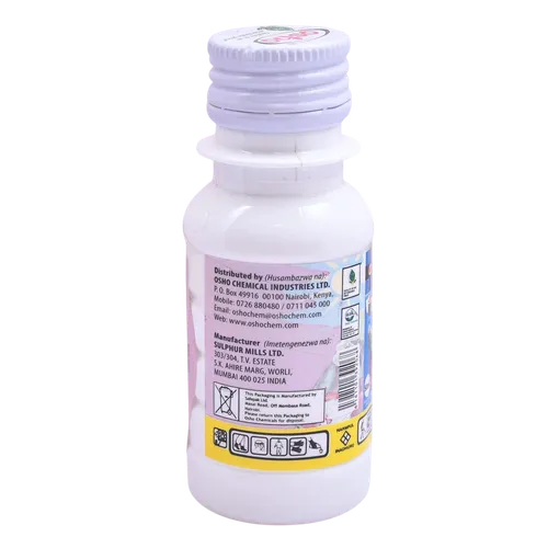 DELTAMETHRIN ATOM 50MLS(075)