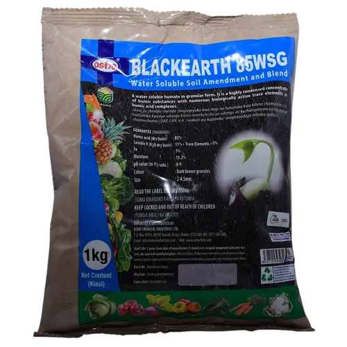 BLACK EARTH 1KG