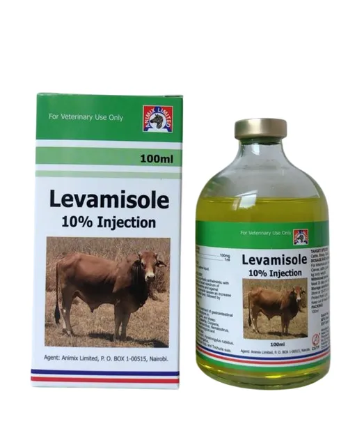LEVAMISOLE 10% INJ 100ML Eagle