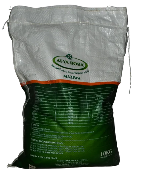 AFYA BORA MAZIWA 20KG