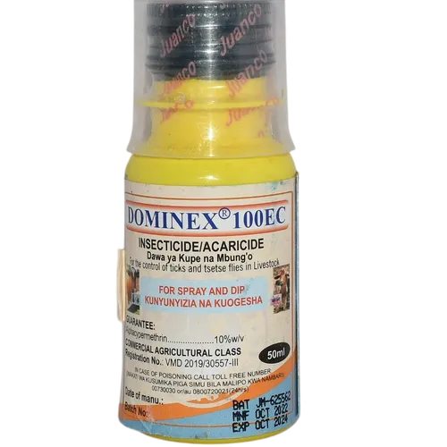 DOMINEX 50MLS SS CYPERMETHRIN