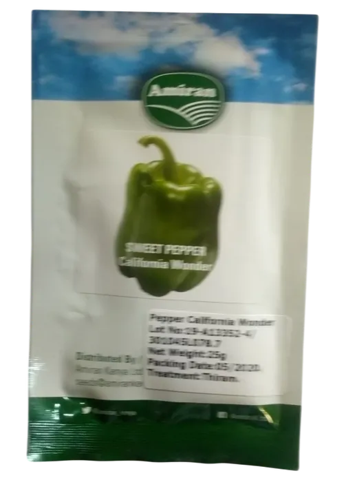 PEPPER CW 50GMS AM