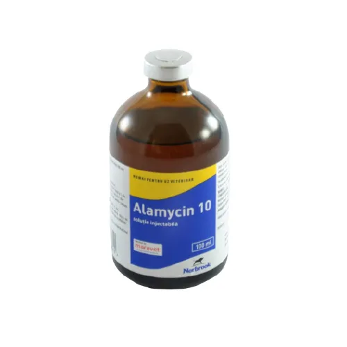 ALAMYCIN 10% 100MLS