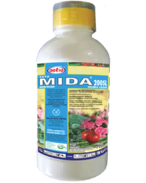 IMIDACLOPRID TATA MIDA  250MLS