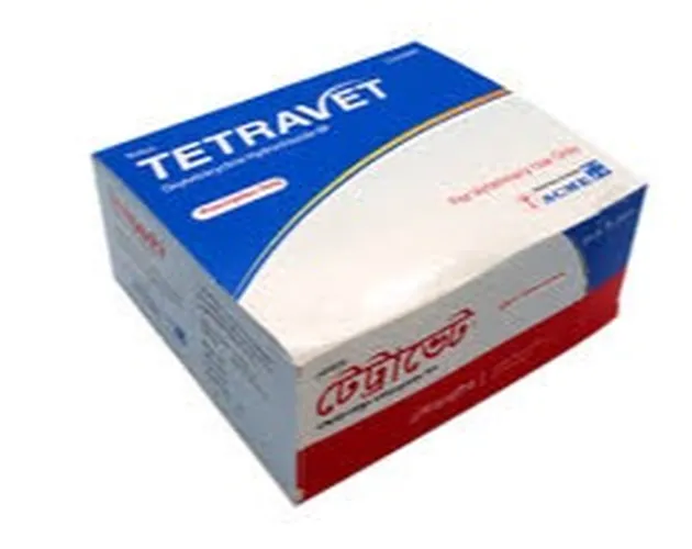 TETRAVET 25GMS