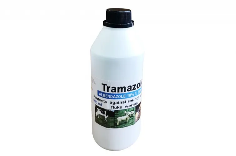 TRAMAZOLE ALB 10% 120MLS