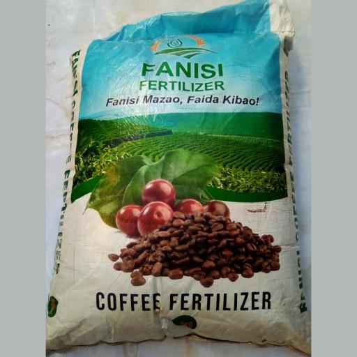 MAVUNO FANISI COFFEE 50KG