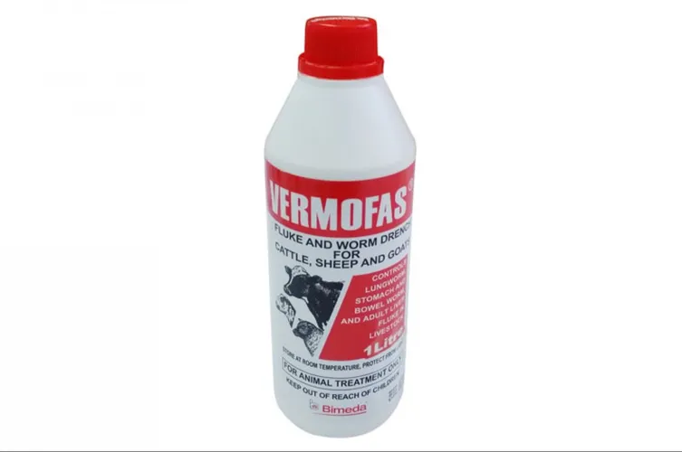 VERMOFAS 500MLS