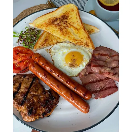 Breakfast (Continental)