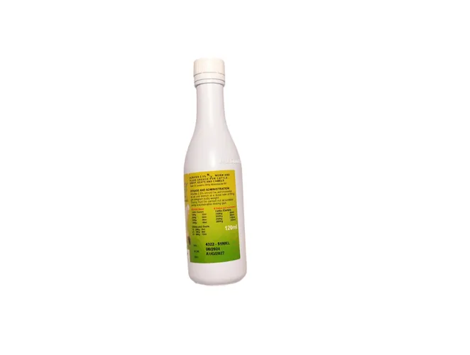 ALBAFAS 2.5% 120MLS