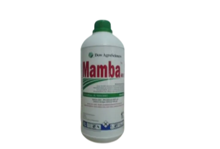 GLYPHOSATE MAMBA 1LTR