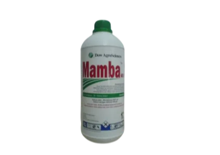 GLYPHOSATE MAMBA  500ML