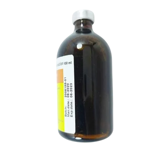 BOOSTER INJECTION  50MLS ALFAS