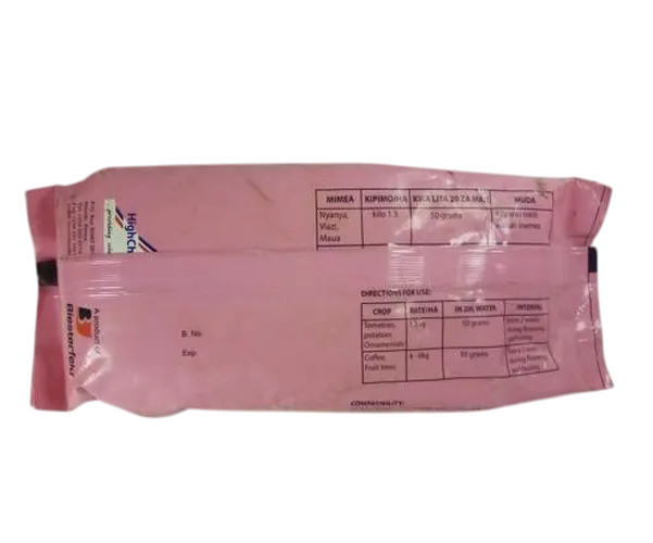 HICROP FEED FRUITING 500GMS