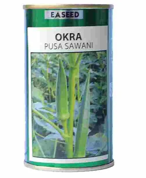 OKRA PUSA SAWANI 50GMS EA