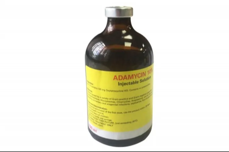 ADAMYCIN 5%  500MLS ASSIA