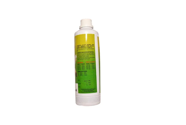 ALBAFAS 2.5% 500MLS
