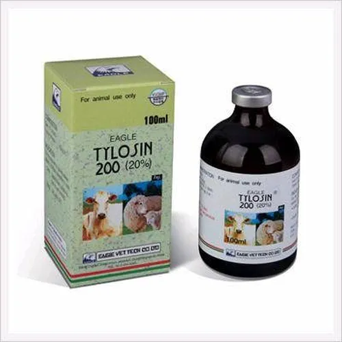 TYLOSIN INJ 20% 100ML EAGLE