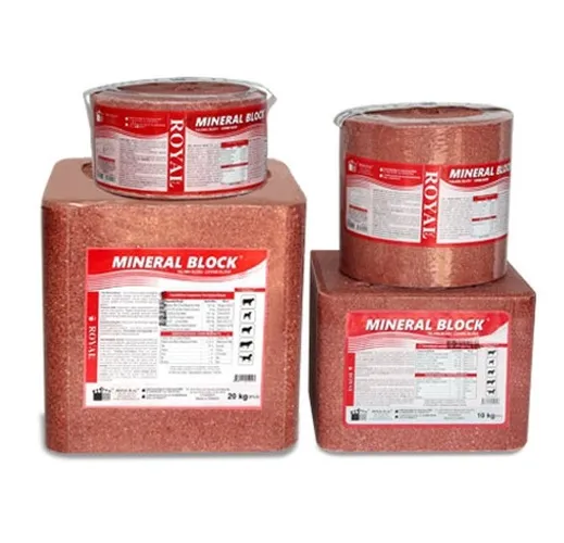 ROYAL MINERAL BRICK 3KG