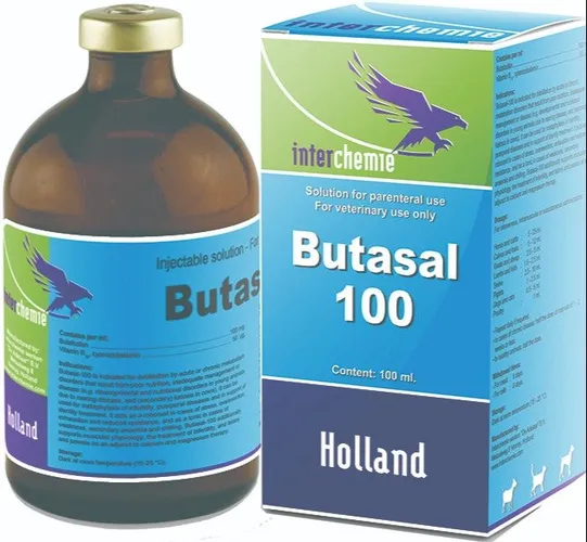 BUTASAL 100MLS