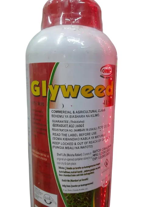 GLYPHOSATE GLYWEED 1LTR