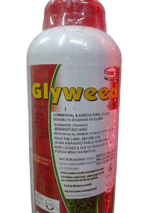 GLYPHOSATE GLYWEED 500ML