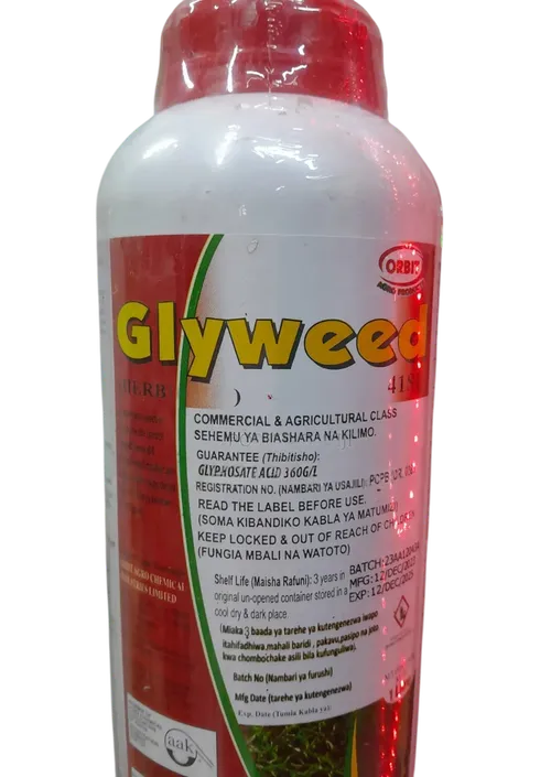 GLYPHOSATE GLYWEED 200ML