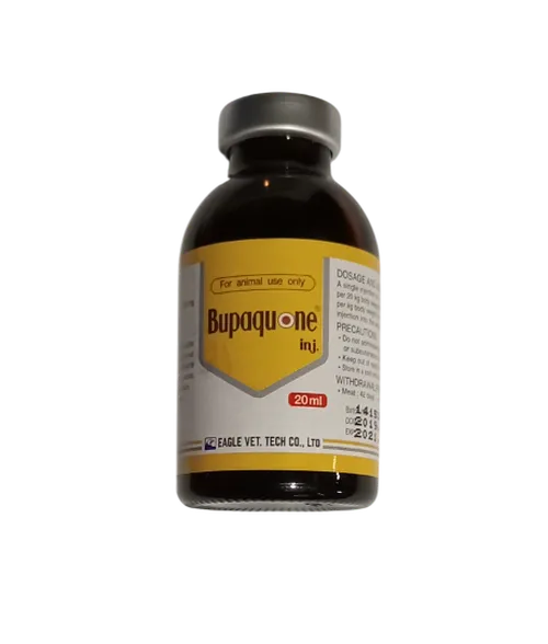 BUPAQUONE 20MLS E