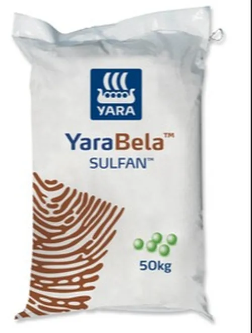 YARA BELA SULFAN 50KG N26S6C11