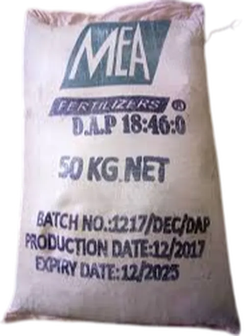 DAP 50KG MEA