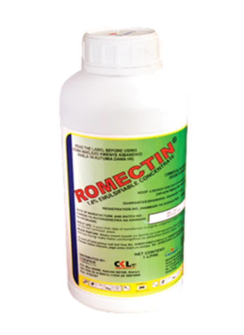 ROMECTIN 1LTR ABAMECTIN