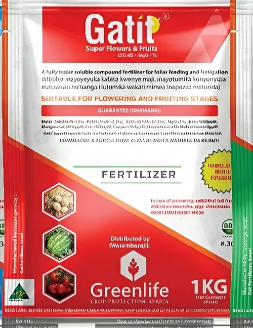 GATIT FLOWER & FRUIT 1KG