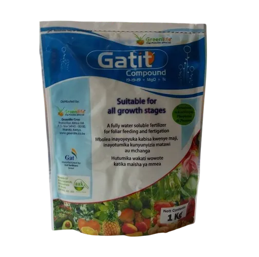 GATIT 19:19:19 COMPOUND 250GM