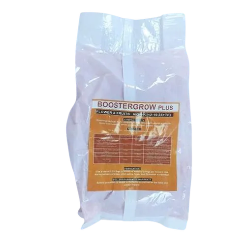 BOOSTER GROW FLOWER&FRUIT 250G