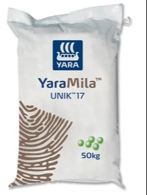 NPK 17 17 17 50KG CHAPA UNIK17
