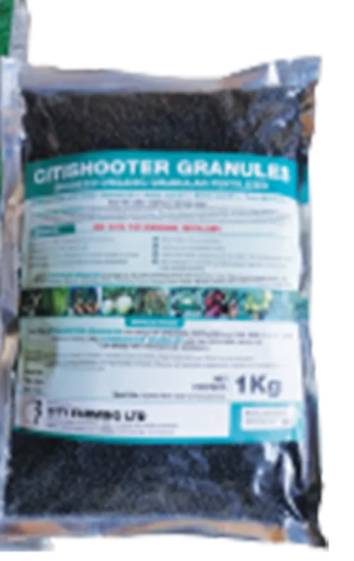 CITISHOOTER GRANULES 250GMS