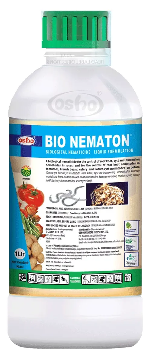 BIO NEMATON  500GMS