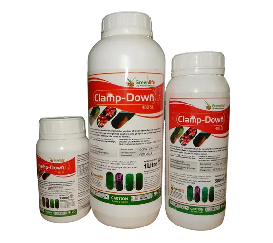GLYPHOSATE CLAMPDOWN ILTR