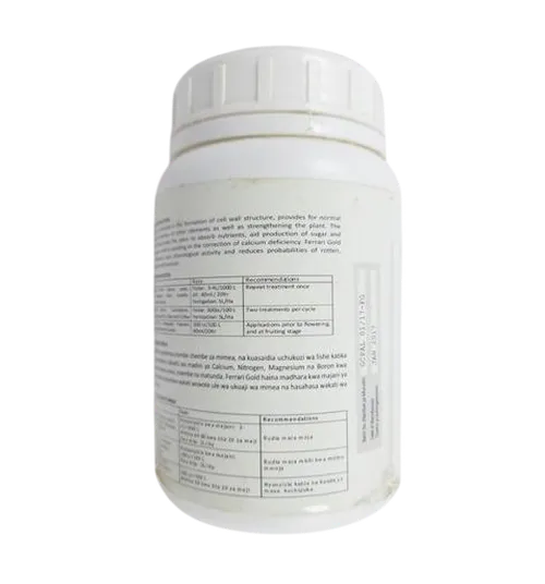 CALCIUM F FERRARI 250ML