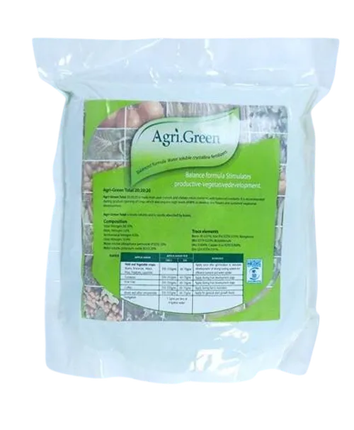AGRI-GREEN HIGH T 500GM