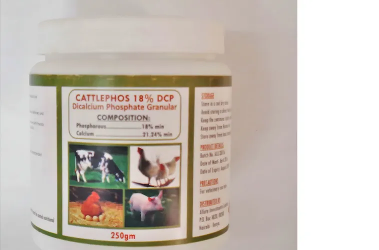 CATTLEPHOS DCP 500GM