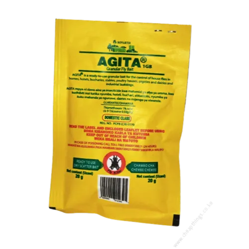 AGITA GBI 20GMS