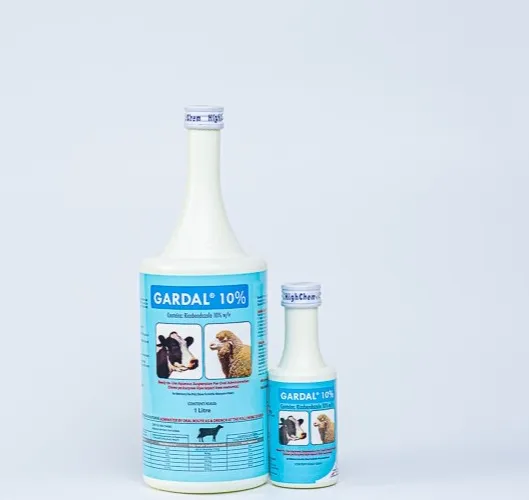 GARDAL 10% 500ML