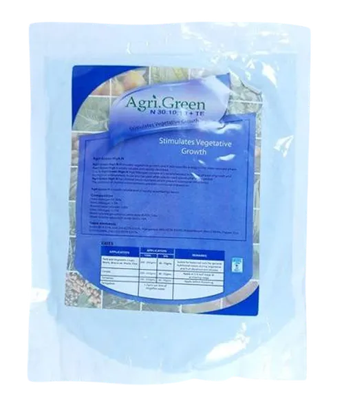 AGRI-GREEN HIGH N 250GM