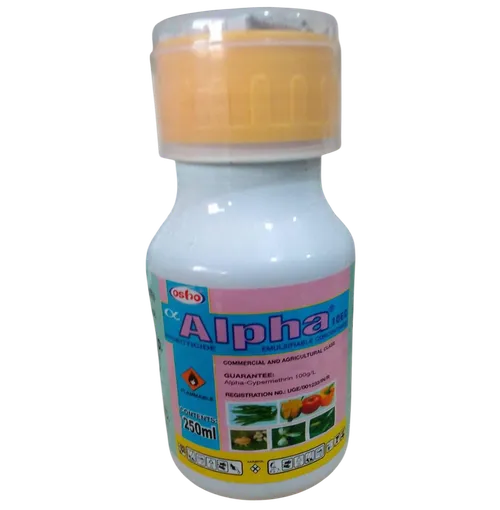 ALPHA TATA 250ML CYPERMETHRIN