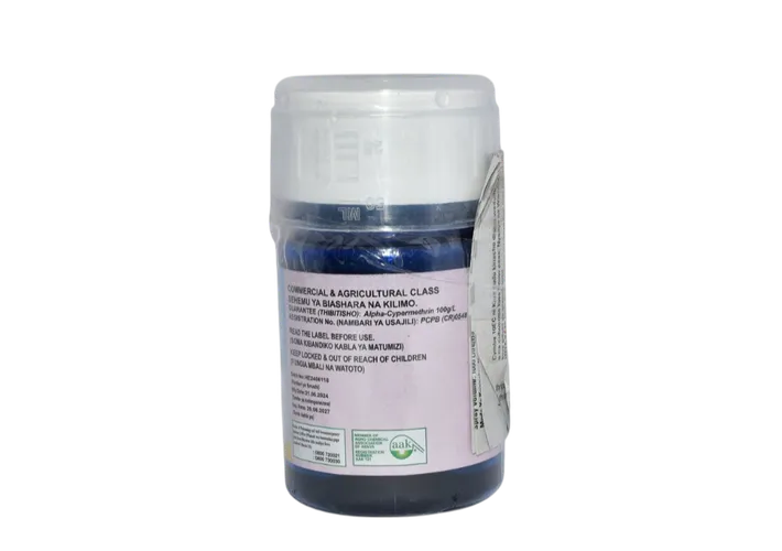ALPHACYMBA 100ML CYPERMETHRIN