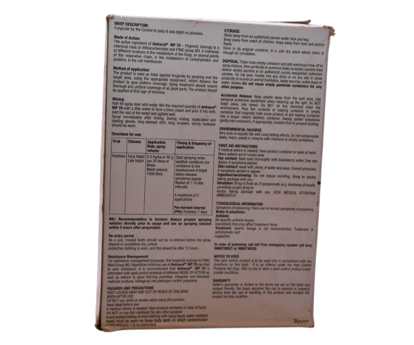 ANTRACOL  500GMS