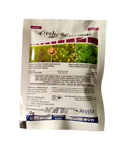 ACEPHATE ORTHENE 50GMS