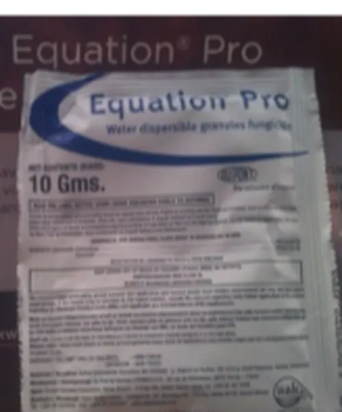 EQUATION PRO 10GMS